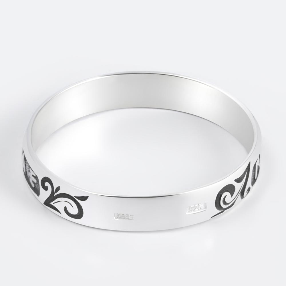 Серебряное кольцо Высоковы В412-000826-115000ч