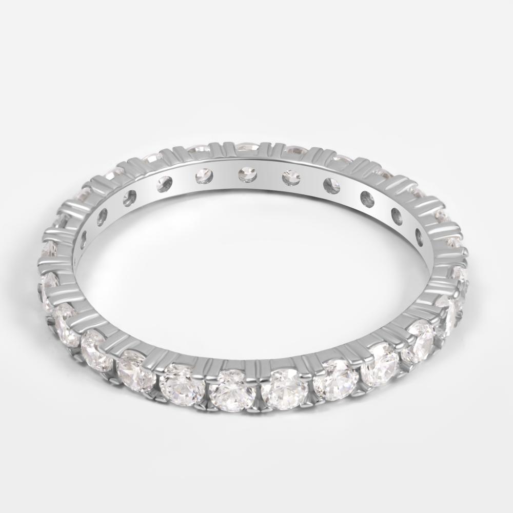 Серебряное кольцо Золотые купола ЗК0101757-00775