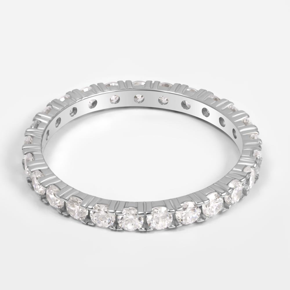 Серебряное кольцо Золотые купола ЗК0101757-00775