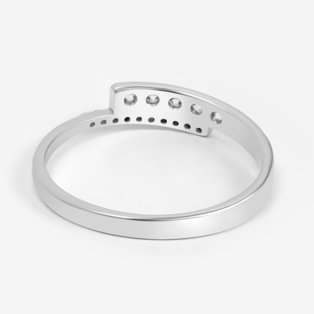 Серебряное кольцо Золотые купола ЗК1100830-00775