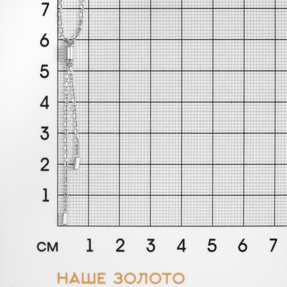 Серебряное колье Efremof ЮП16000110364