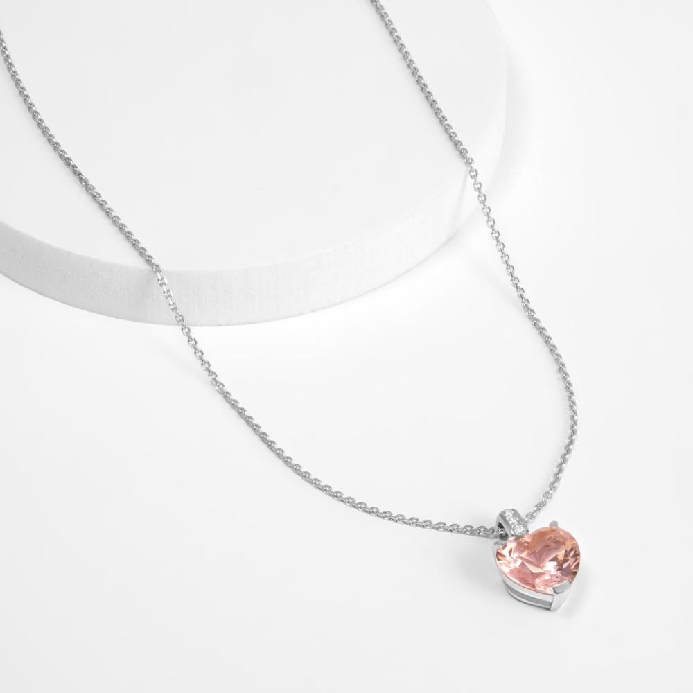 Серебряное колье Альтеза А9С50213Р