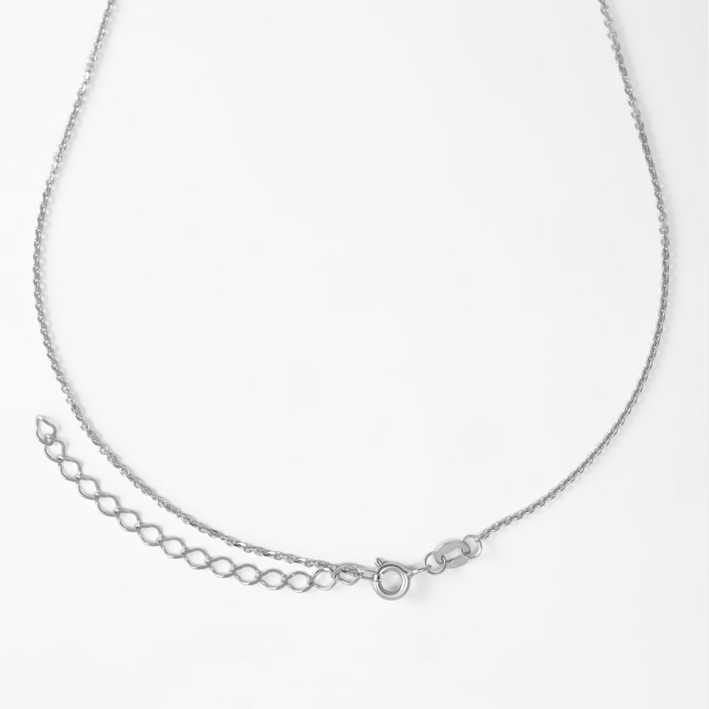 Серебряное колье Альтеза А9С50213Р