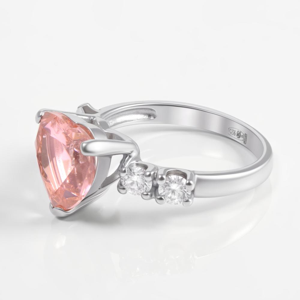 Серебряное кольцо Альтеза А9С10185Р