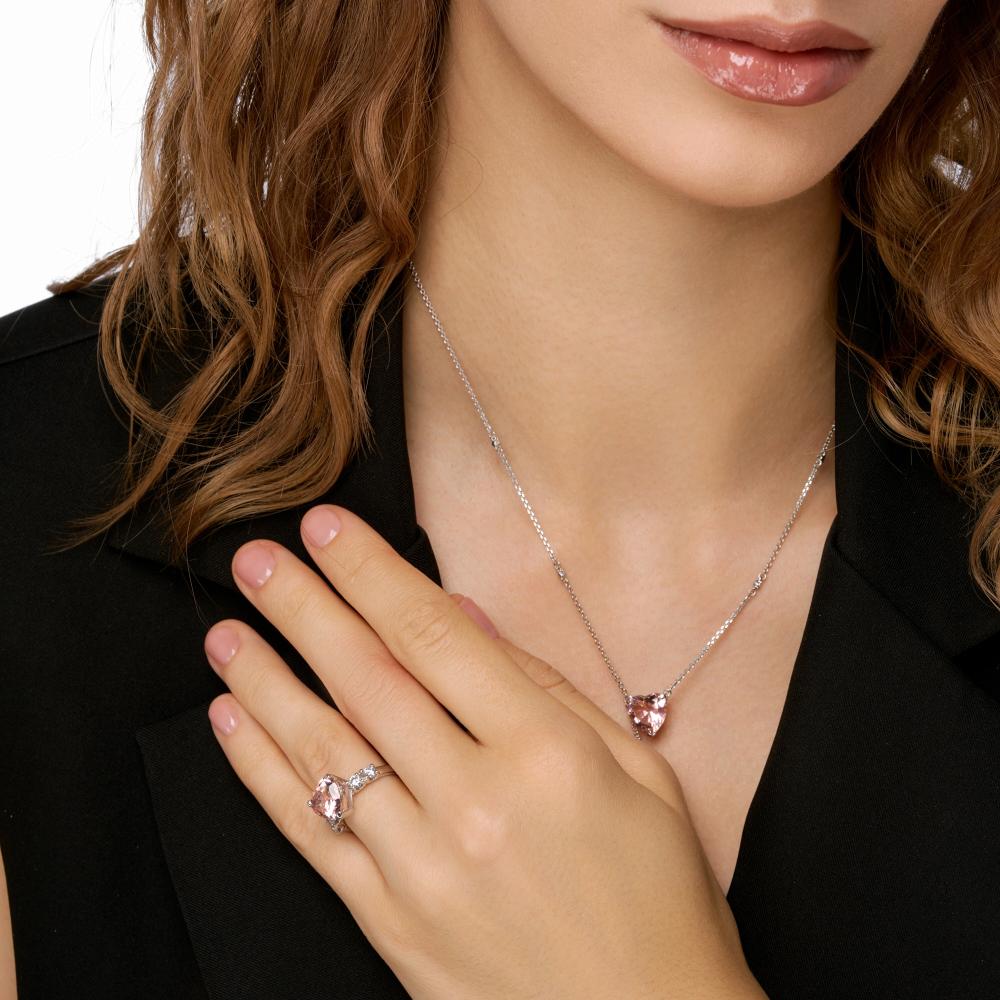 Серебряное кольцо Альтеза А9С10185Р
