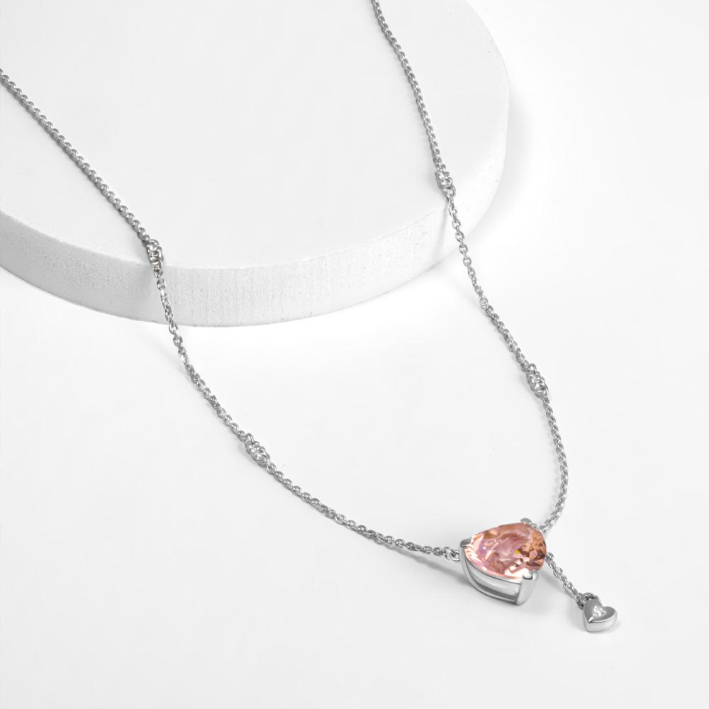 Серебряное колье Альтеза А9С50185Р