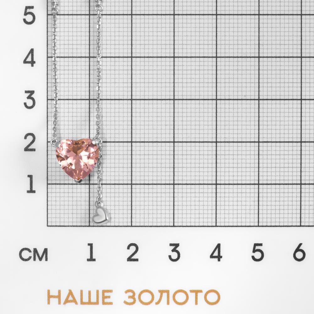 Серебряное колье Альтеза А9С50185Р
