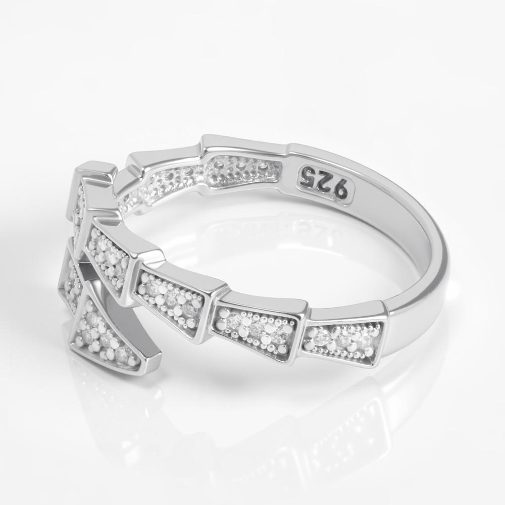 Серебряное кольцо Талант ТБ20-72-0001-15733