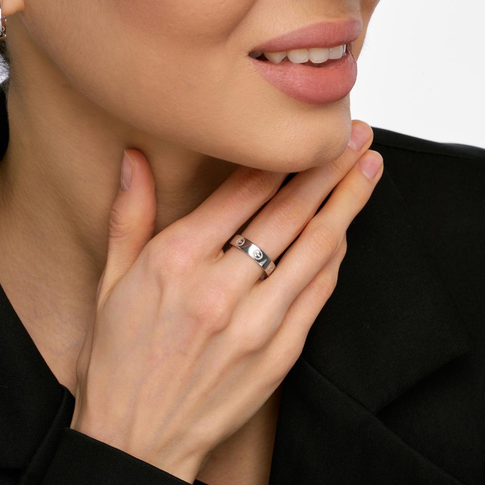 Серебряное кольцо Талант ТБ20-72-0000-15231