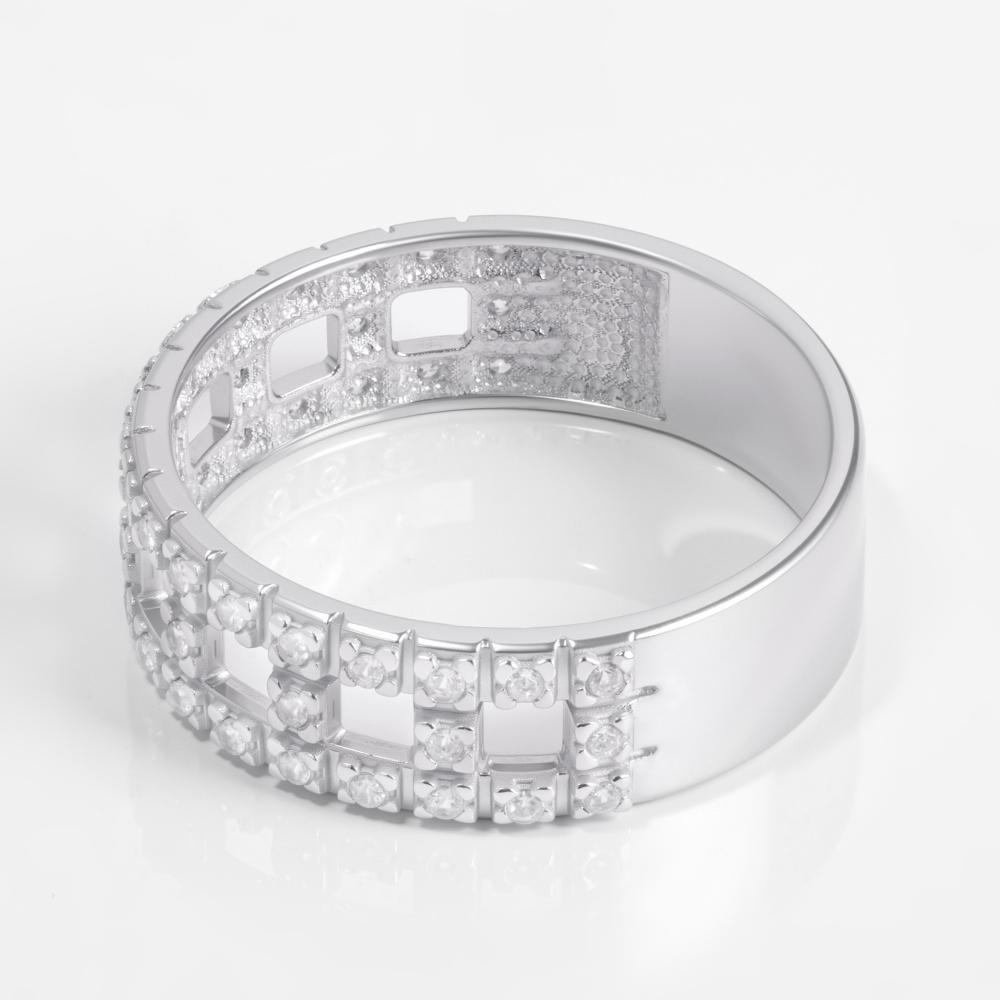 Серебряное кольцо Талант ТБ20-72-0001-15447