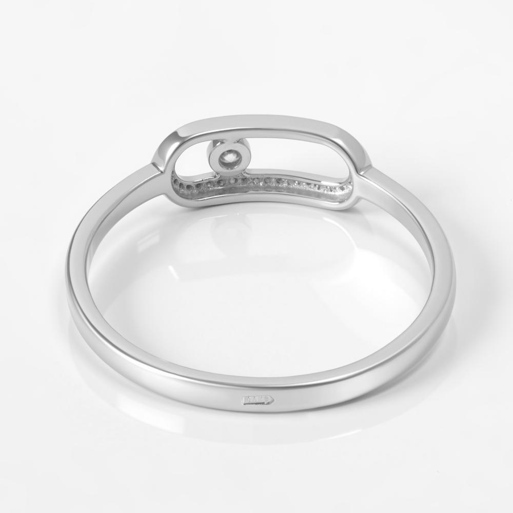 Серебряное кольцо Талант ТБ20-72-0001-15408