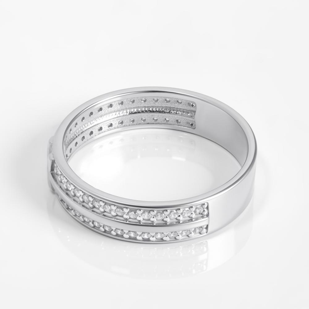 Серебряное кольцо Талант ТБ20-72-0001-15393