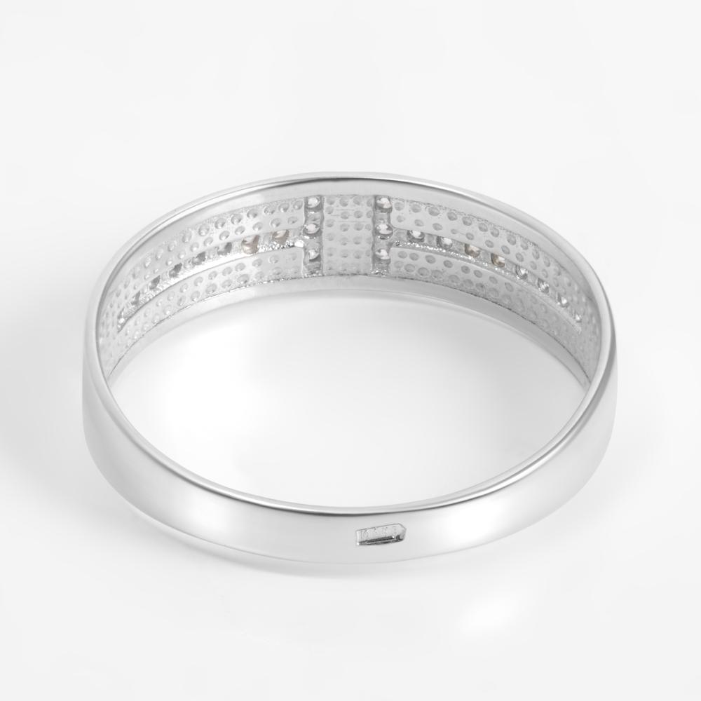 Серебряное кольцо Талант ТБ20-72-0001-11126