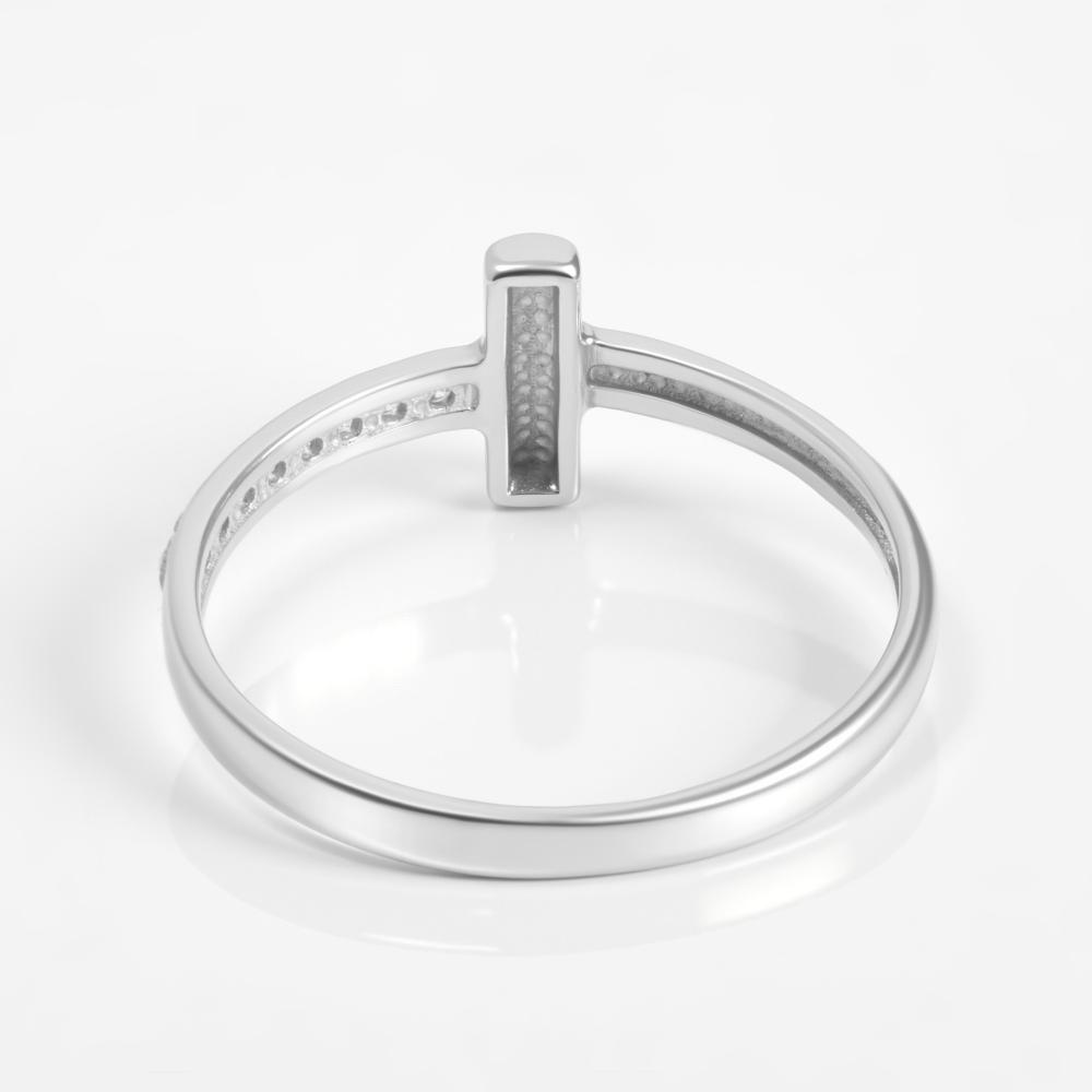 Серебряное кольцо Талант ТБ20-72-0001-11132
