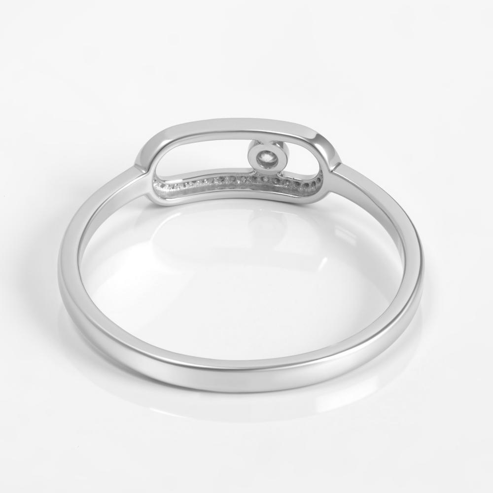 Серебряное кольцо Талант ТБ20-72-0001-15407