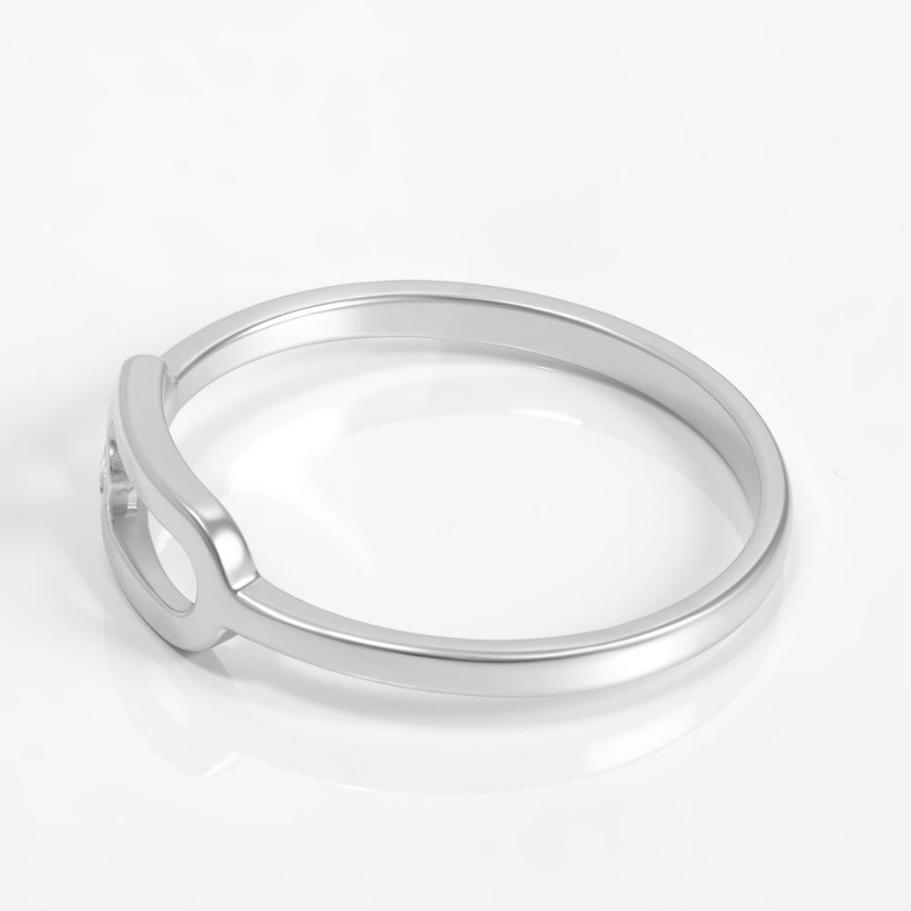 Серебряное кольцо Талант ТБ20-72-0001-15407