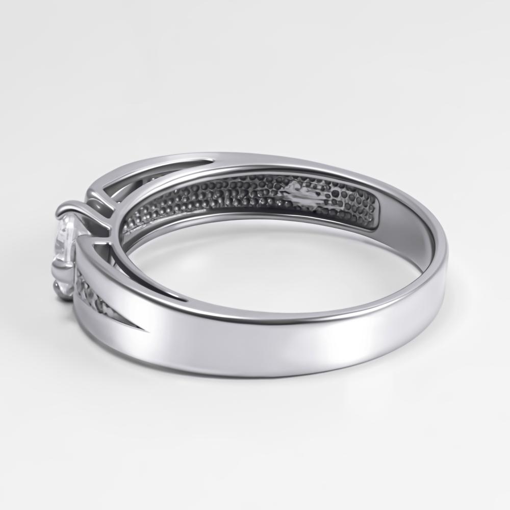 Серебряное кольцо Иллада 2ИС112790
