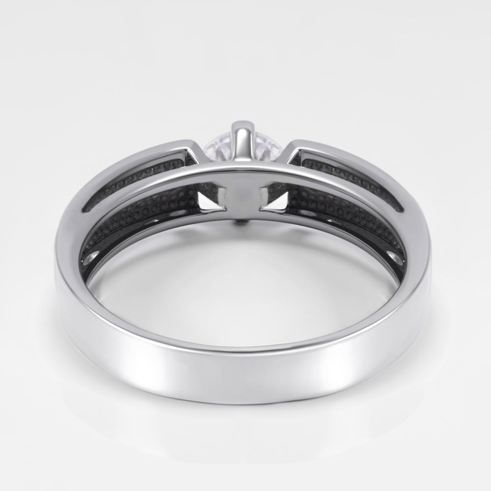 Серебряное кольцо Иллада 2ИС112790