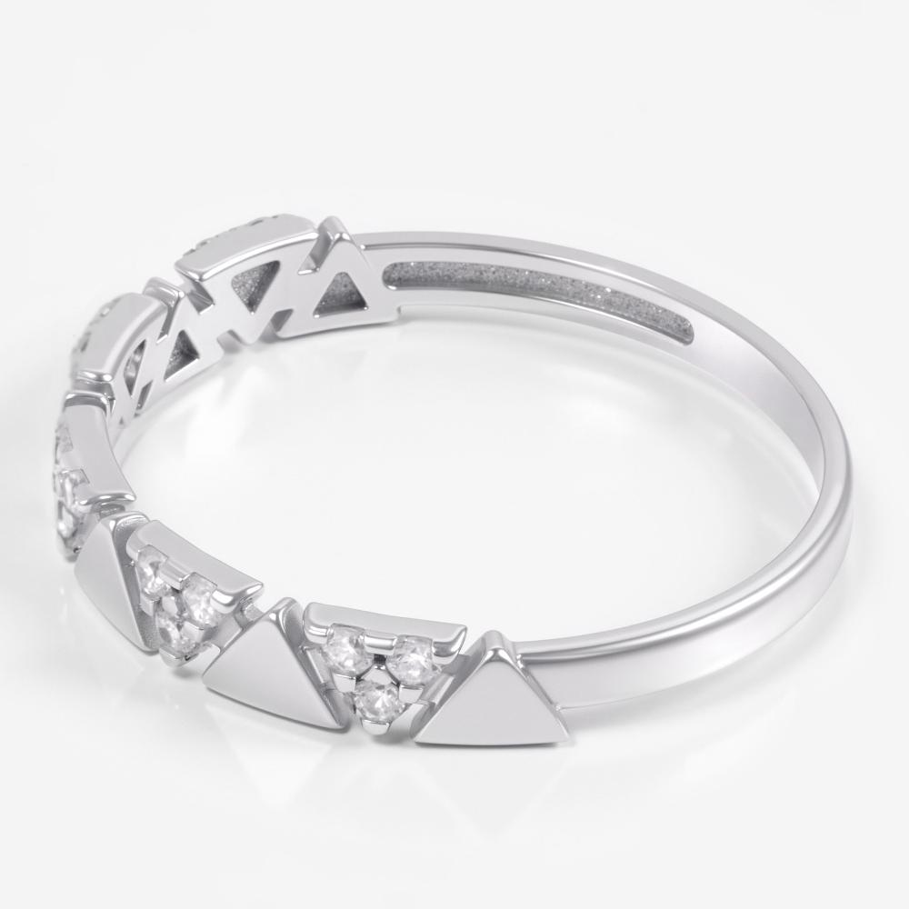 Серебряное кольцо Вознесенский 6В10-1163