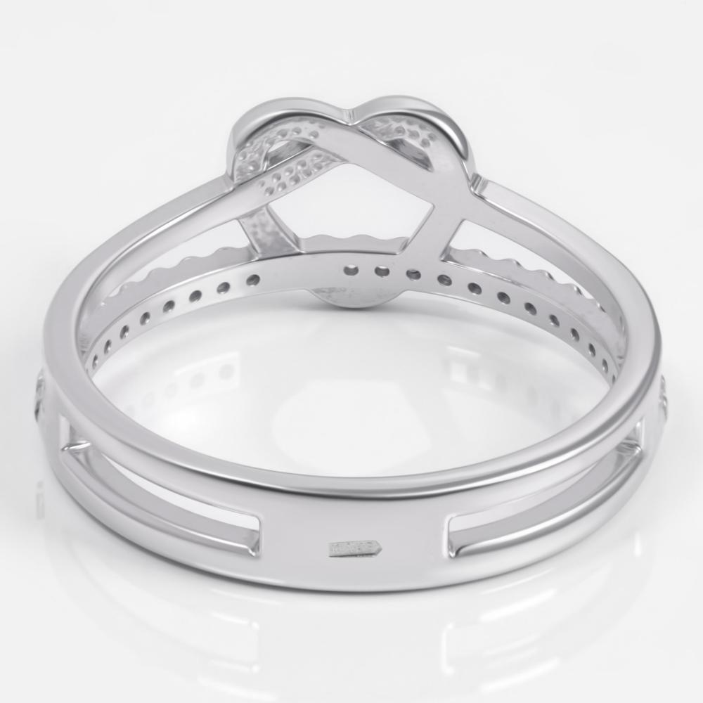 Серебряное кольцо Талант ТБ20-72-0001-15554