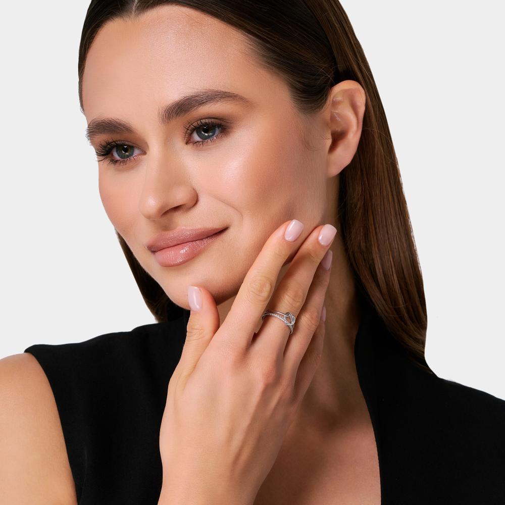 Серебряное кольцо Талант ТБ20-72-0001-15554