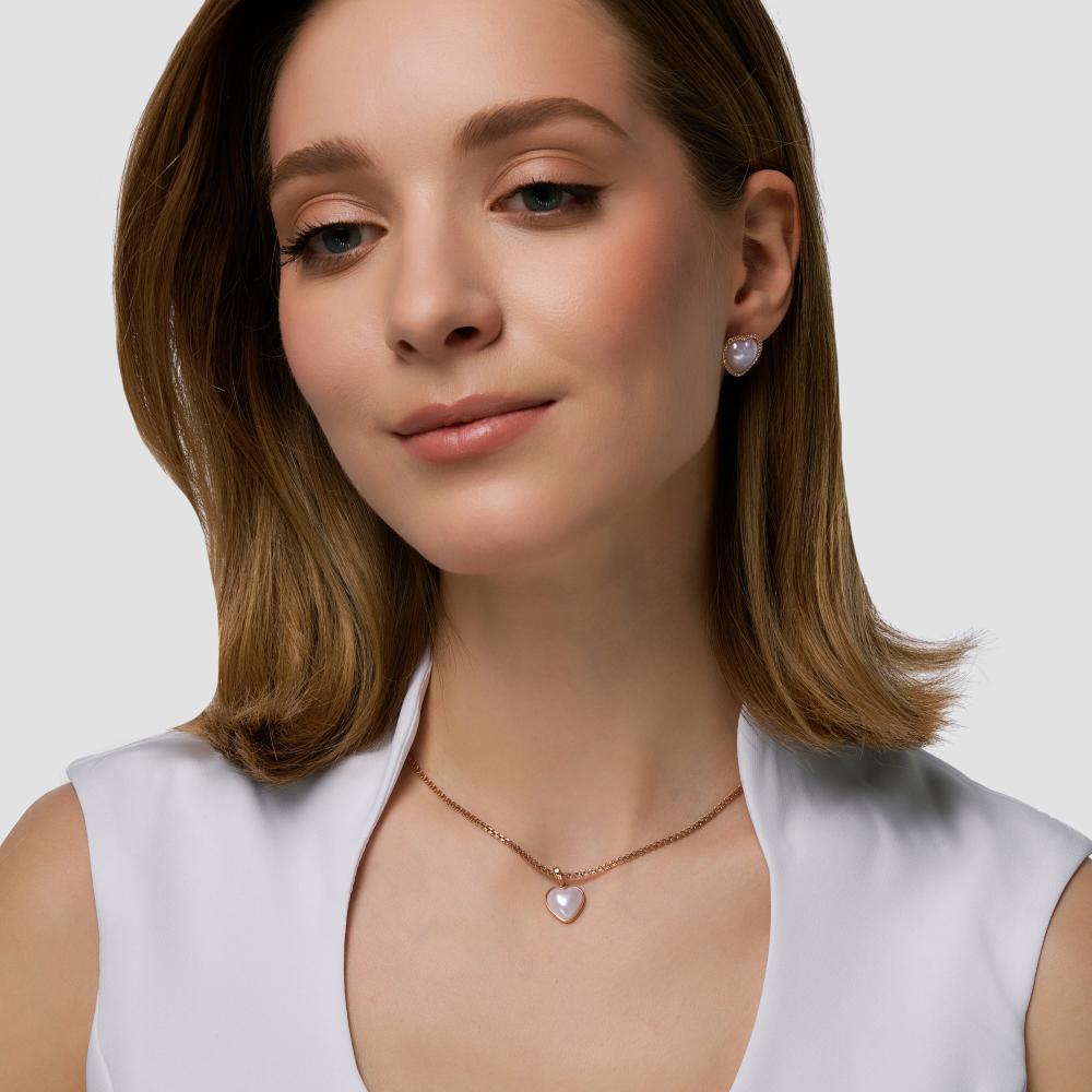 Серебряные серьги  ДИ93022458