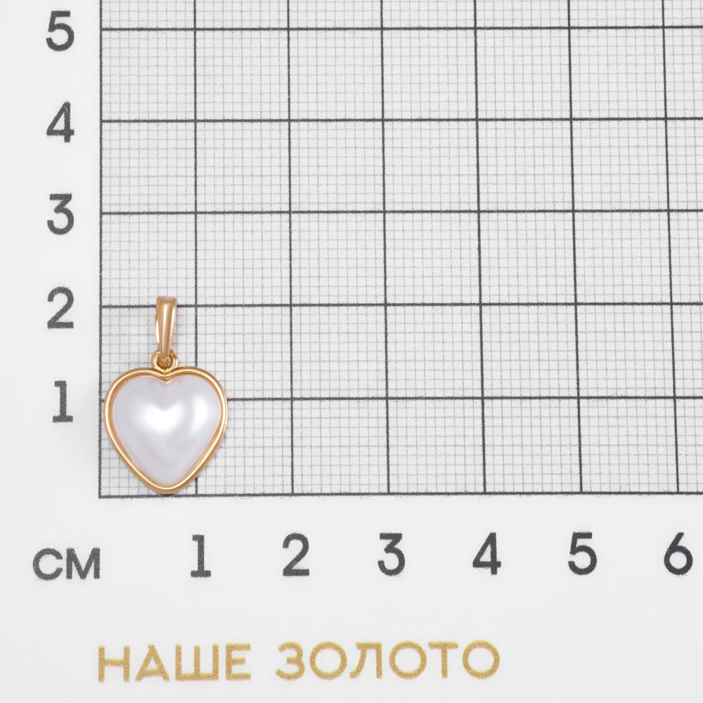 Серебряная подвеска Sokolov ДИ93030601
