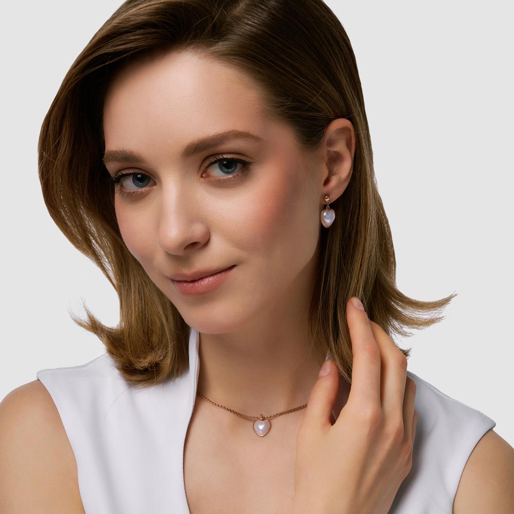 Серебряные серьги гвоздики Sokolov ДИ93022463