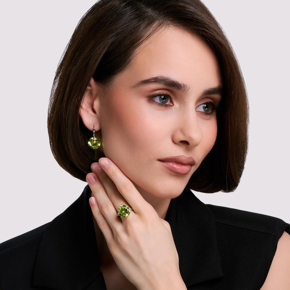 Серебряное кольцо Альтеза А9С10272Х