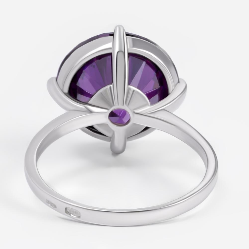 Серебряное кольцо Альтеза А9С10272А