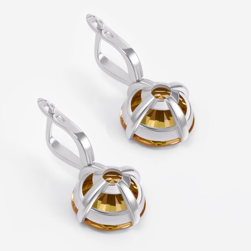 Серебряные серьги Альтеза А9С20272Ш