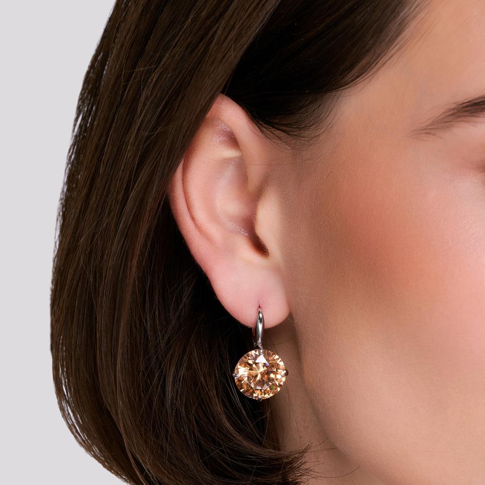 Серебряные серьги Альтеза А9С20272Ш