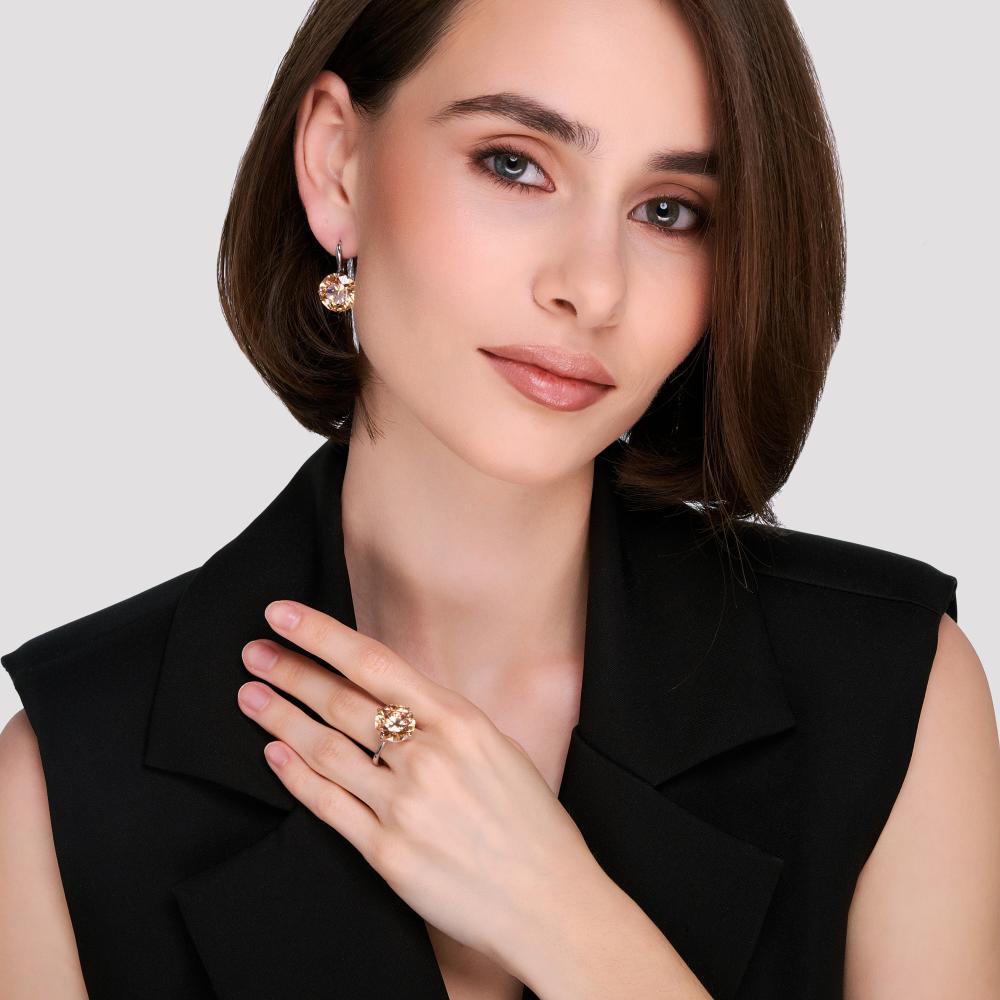 Серебряные серьги Альтеза А9С20272Ш