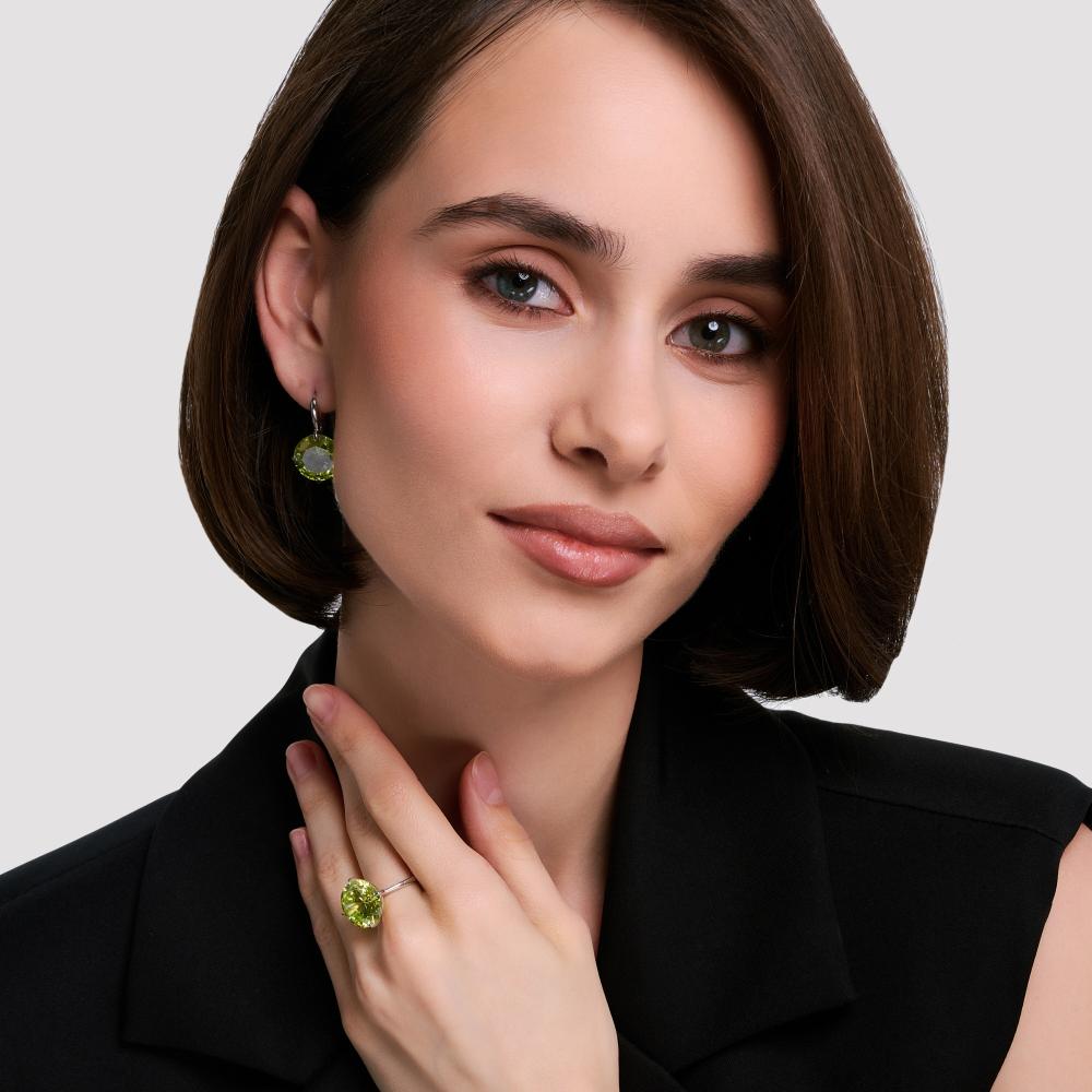 Серебряные серьги Альтеза А9С20272Х