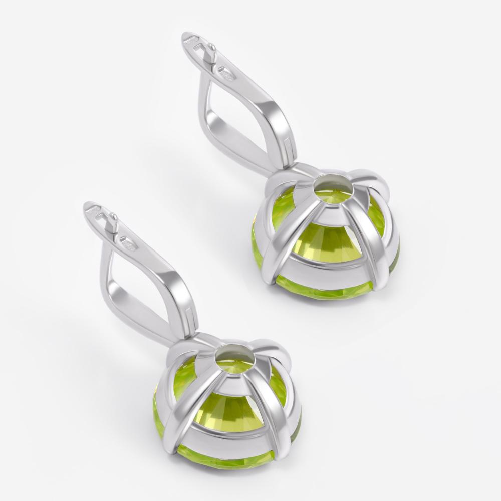 Серебряные серьги Альтеза А9С20272Х