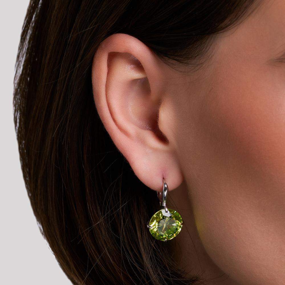 Серебряные серьги Альтеза А9С20272Х