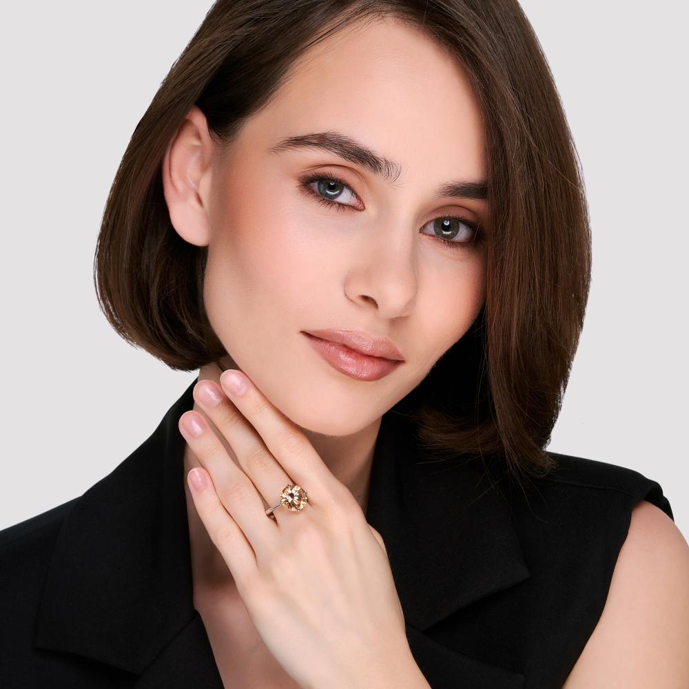 Серебряное кольцо Альтеза А9С10273Ш