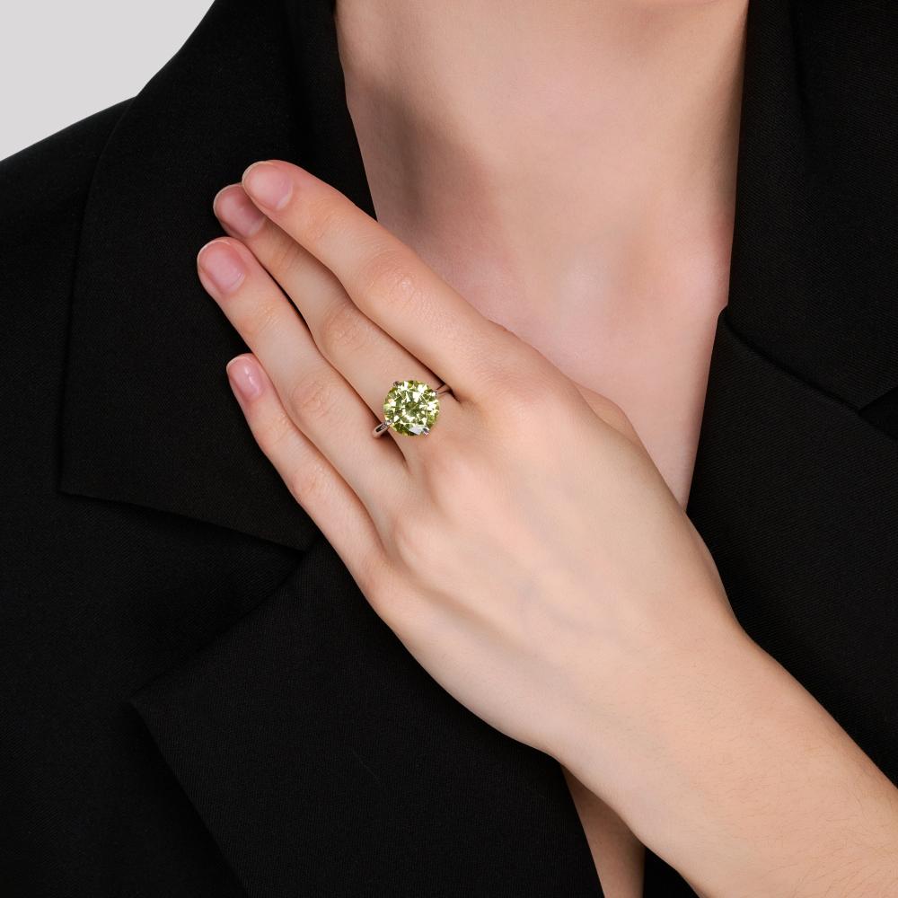 Серебряное кольцо Альтеза А9С10273Х