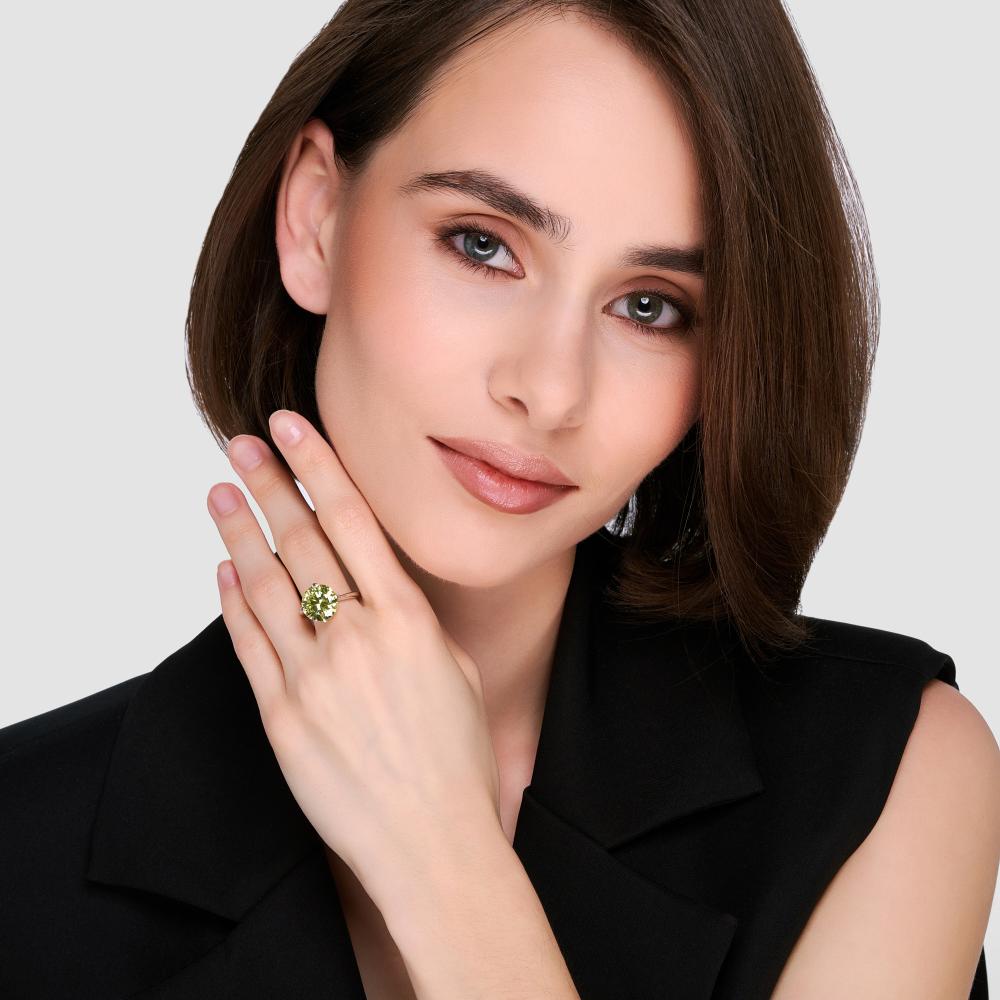 Серебряное кольцо Альтеза А9С10273Х