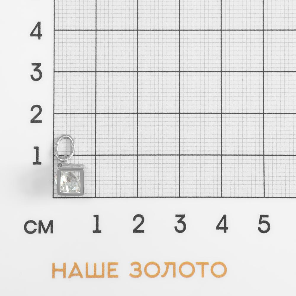 Серебряная подвеска Иллада 2ИС030434