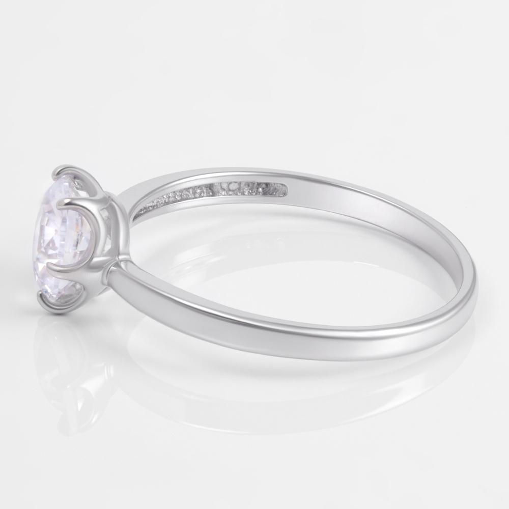 Серебряное кольцо Sokolov ДИ94-110-01640-1