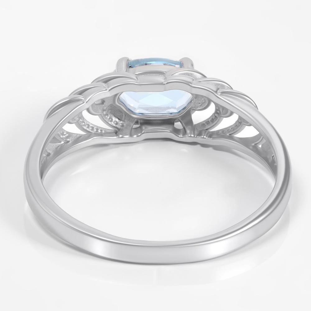 Серебряное кольцо  Д310-72-00494-200