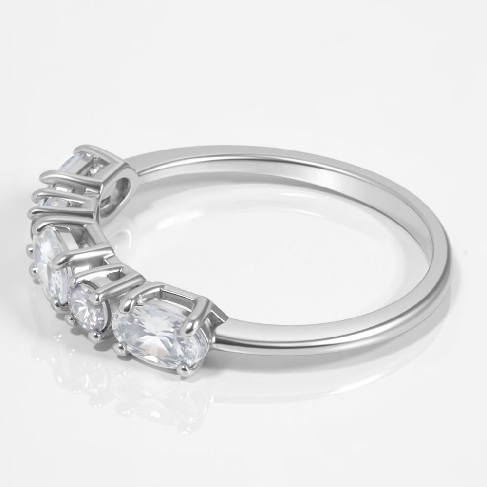 Серебряное кольцо  ЗК110161500775