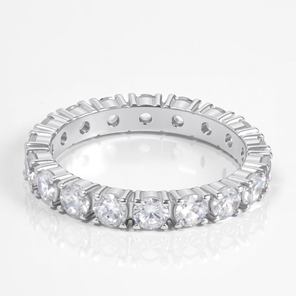 Серебряное кольцо Золотые купола ЗК010168500775