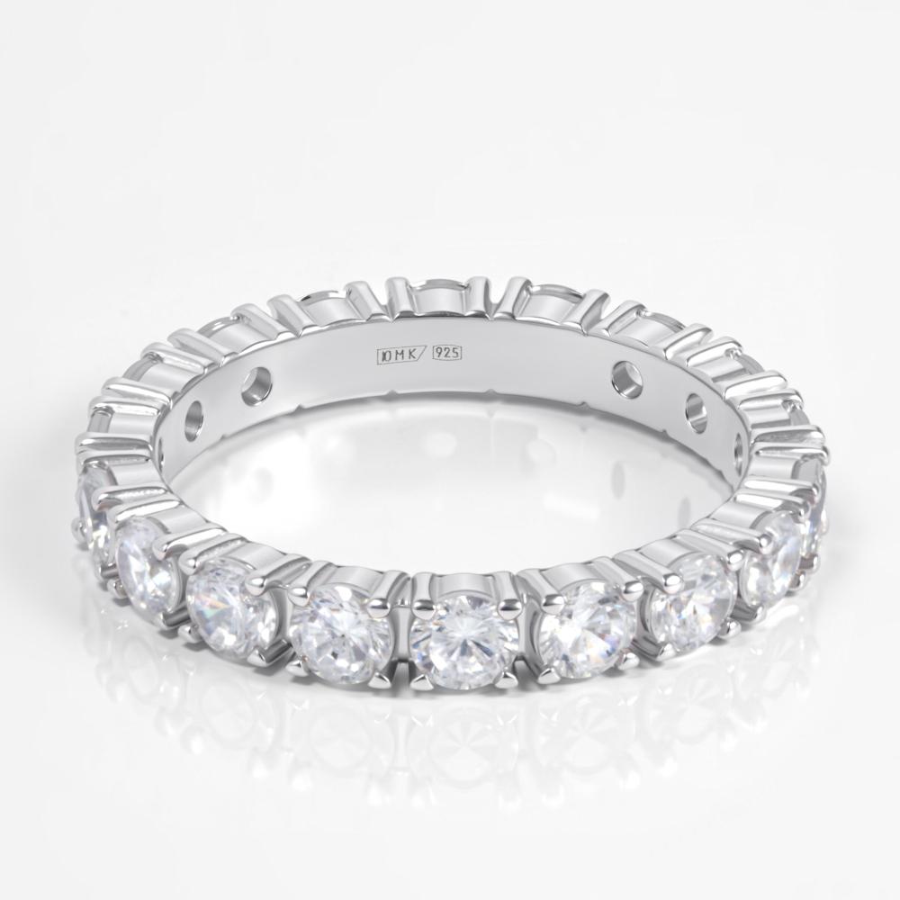 Серебряное кольцо Золотые купола ЗК010168500775