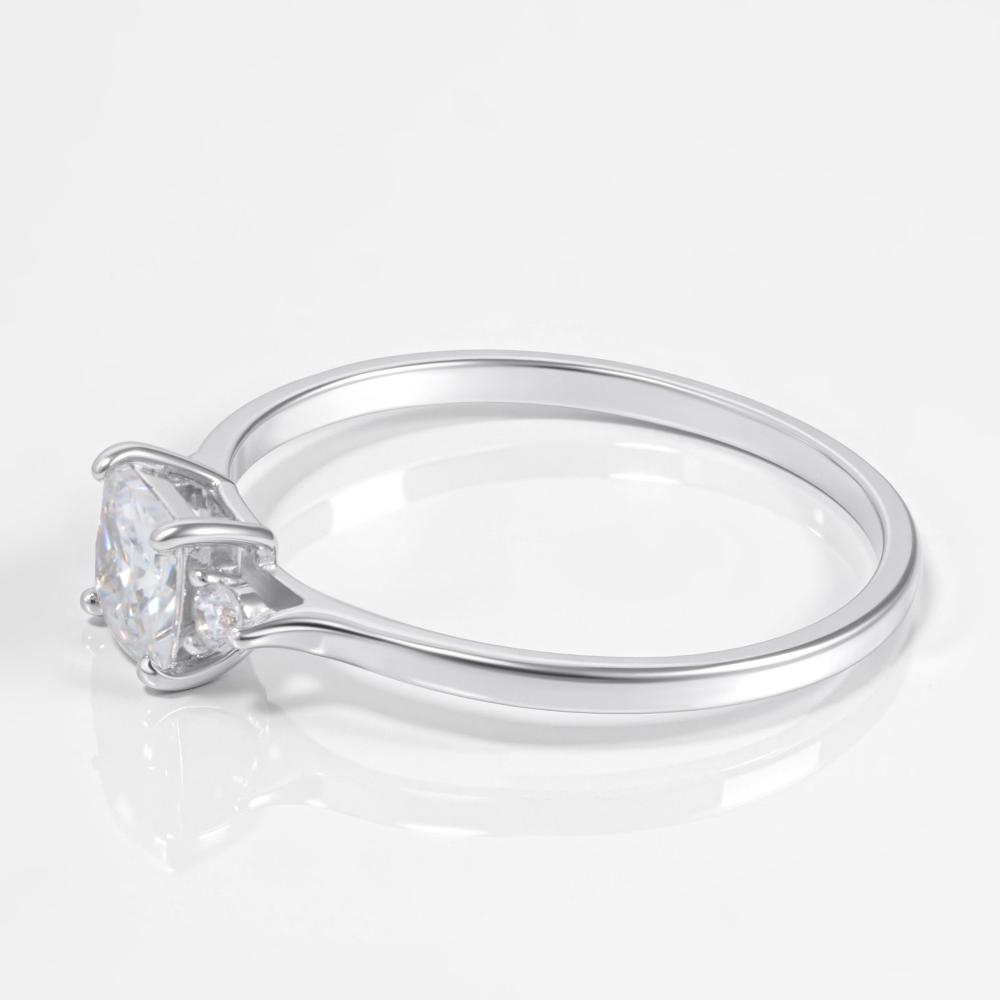 Серебряное кольцо  ЗК110170000775
