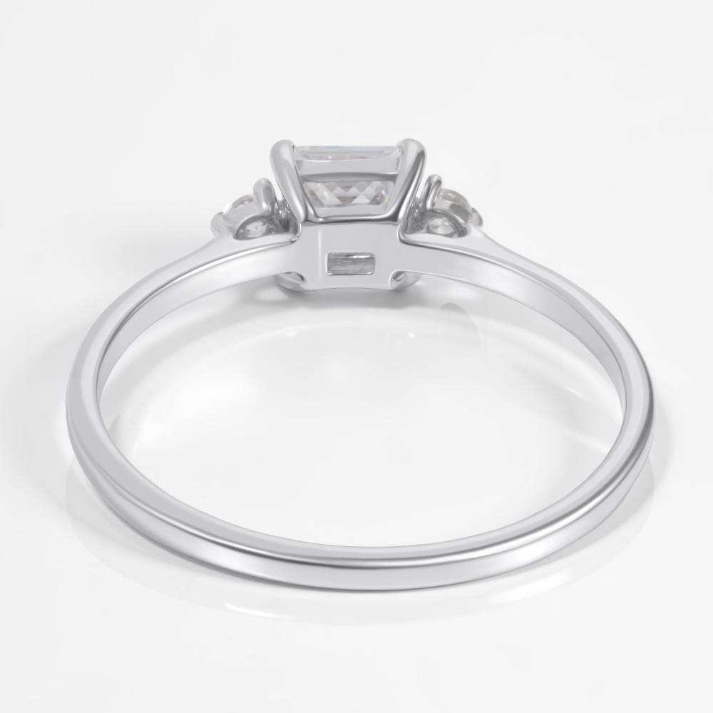 Серебряное кольцо  ЗК110170000775