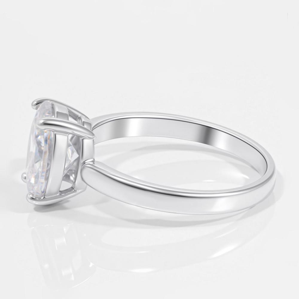 Серебряное кольцо Арина 3А1045971-01210