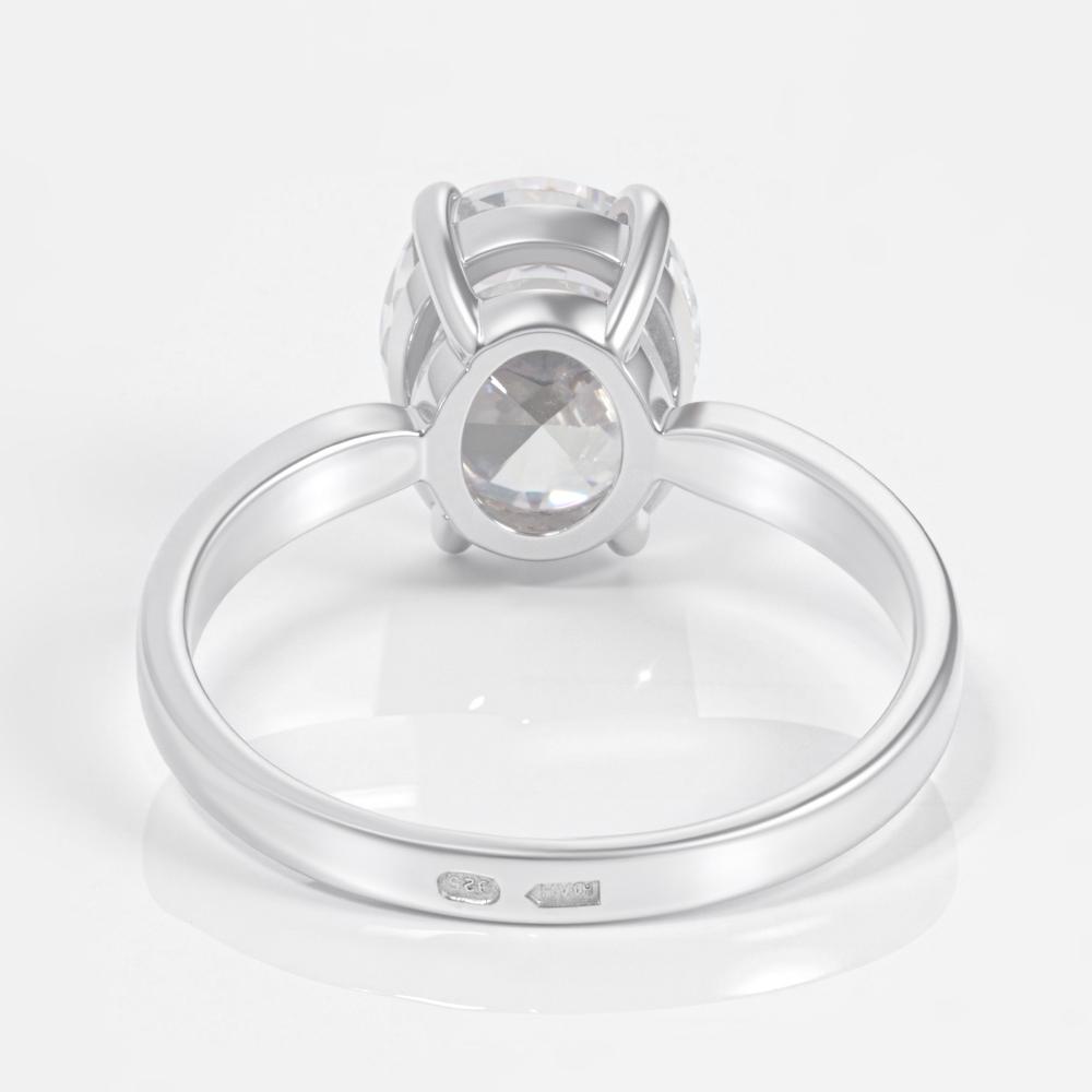 Серебряное кольцо Арина 3А1045971-01210