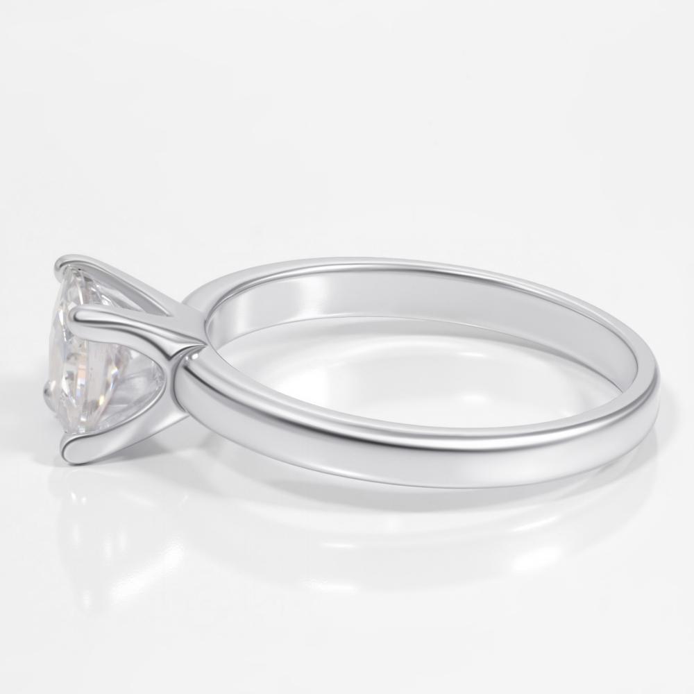 Серебряное кольцо  3А1039021-01210